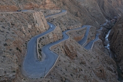 Dades gorges