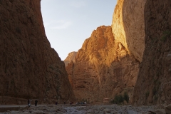 Todra gorges