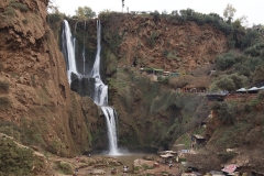Ouzoud falls