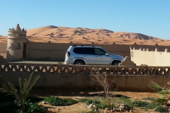 Merzouga desert tours